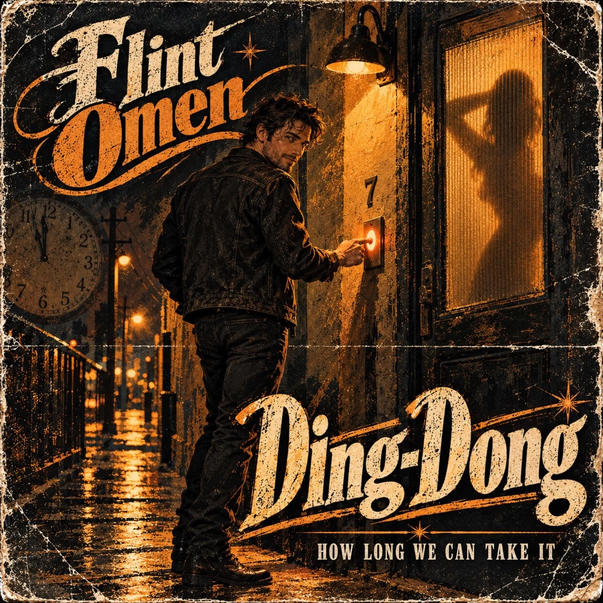 How Long We Can Take It cover art by Flint Omen